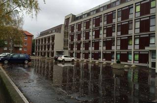 Wohnung kaufen in Ginsterweg 2/4, 37077 Göttingen, Provisionsfrei und Faktor 18,8: Vermietetes Apartment mit Balkon & TG-Stellplatz in Göttingen-Weende