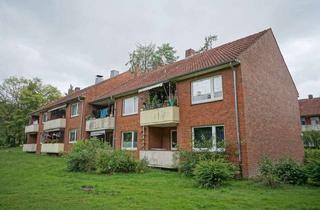 Wohnung kaufen in 27729 Axstedt, Volksbank Immobilien:Gemütliche Eigentumswohnung zum Wohlfühlen in idyllischer grüner Umgebung!