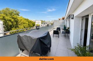 Wohnung kaufen in 63065 Offenbach, Lichtdurchflutete Stadtwohnung mit Dachterrasse in Bestlage!