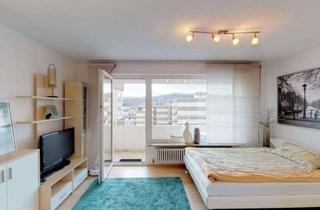 Wohnung kaufen in Furtwänglerstraße 62, 70195 Botnang, Attraktives 1,5-Zimmer-Appartement mit Balkon, Aufzug und Stellplatz in Stuttgart-Botnang