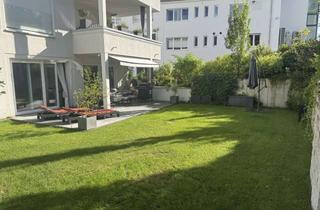Wohnung kaufen in Scheidter Strasse 112, 66123 Saarbrücken, Exklusive ETW mit Garten in Bestlage am Rotenbühl
