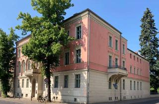 Wohnung kaufen in Jägerallee 28/29, 14669 Ketzin, Schöne Dachwohnung in der Jägervorstadt nahe Sanssouci und Cecilienhof