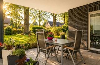 Wohnung kaufen in 22359 Volksdorf, Top ausgestattete 4-Zimmer Gartenwohnung mit Terrasse