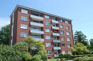 Wohnung kaufen in 24161 Altenholz, Schöne 3 Zimmer-Wohnung mit West-Balkon!