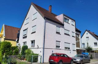 Wohnung kaufen in 88046 Friedrichshafen, Wohnen mit Ausbaupotential!!
