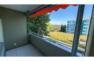 Wohnung kaufen in Holbeinstraße, 88299 Leutkirch, Bezugsfreie 3-Zimmer-Wohnung mit Südbalkon, Abstellraum, Keller und Bergblick