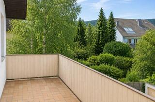 Wohnung mieten in Uhlandstraße 16, 69493 Hirschberg, Modernisierte 3 Zimmer Wohnung mit großem Balkon