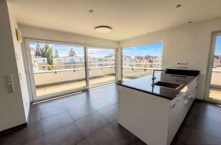 Penthouse mieten in 88045 Friedrichshafen, Exklusive Penthousewohnung mit großzügiger Dachterrasse