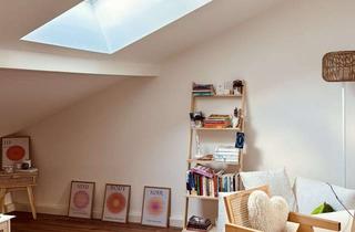 Wohnung mieten in 56068 Mitte, Wunderschöne Dachgeschosswohnung in Koblenz-Mitte