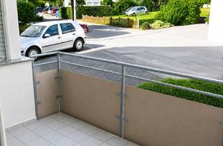 Wohnung mieten in Falkenweg 24, 74395 Mundelsheim, Schöne 3 1/2-Zimmer-Wohnung mit Balkon im Neubaugebiet in Mundelsheim
