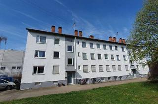 Wohnung mieten in Klärwerk 11, 89269 Vöhringen, Schöne 2-Zi-Wohnung mit Balkon im 2.OG rechts