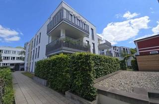 Wohnung mieten in 33330 Gütersloh, Lichtdurchflutete 2-ZKB-Wohnung mit Balkon in direkter Innenstadtlage von Gütersloh