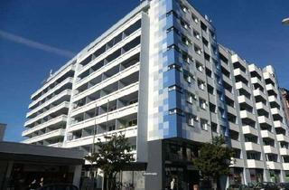 Wohnung mieten in Bürgermeister-Smidt-Straße 156, 27568 Lehe, 1-Zimmer-Wohnung in Bremerhaven im Atlantic Haus mit Fahrstuhl, EBK und Balkon optimal für Studenten