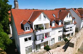 Wohnung mieten in Kylische Straße 54d, 06526 Sangerhausen, Schicke Maisonettewohnung in der Kylischen Passage
