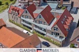 Wohnung mieten in 26506 Norden, Rooftop-Living im Stadtzentrum
