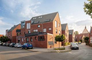 Wohnung mieten in Kirchstraße 8c, 30989 Gehrden, Traumhafte 2-Zimmer-Wohnung mit Balkon und moderner Ausstattung in Gehrden