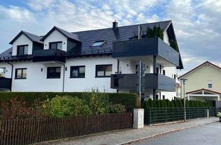 Wohnung mieten in Sternstraße 17, 85452 Moosinning, Großzügige 3 Zimmerwohnung & Souterrain Baujahr 2020 / Zweitbezug