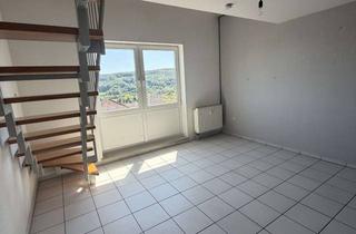 Wohnung mieten in Auf Der Heide 89, 58313 Herdecke, Helle Maisonettewohnung mit Galerie und schönem Ausblick