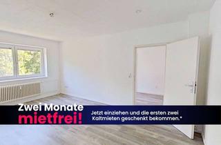 Wohnung mieten in Am Soesmenfeld 33, 25541 Brunsbüttel, EINZIEHEN UND 2 KALTMIETEN SPAREN: Schicke 3-Zimmer-Wohnung mit BALKON und EBK