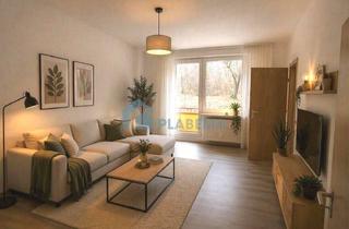 Wohnung mieten in 19061 Göhrener Tannen, 2- Zimmer Wohnung mit Balkon am Stadtrand von Schwerin