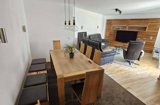 Wohnung mieten in 88400 Biberach, Stilvolle 3,5-Zimmer-Wohnung, EBK, TG, Aufzug, Terrasse in Biberach
