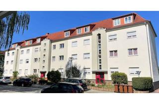 Wohnung mieten in Senefelderstraße 18, 06712 Zeitz, Hochparterre-Wohnung im Musikerviertel frei!
