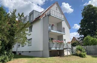 Wohnung mieten in Nelkenstraße 31, 91564 Neuendettelsau, Sonnige 3-Zimmer-Wohnung in Neuendettelsau