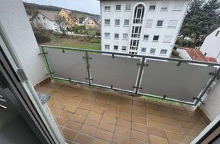 Wohnung mieten in Theodor-Heuss-Ring 46, 55232 Alzey, Lichtdurchflutete 3-Zimmer-Wohnung mit Balkon