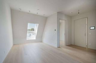 Wohnung mieten in Eppendorfer Weg 272, 20249 Eppendorf, Neubau-Erstbezug Eppendorf: Exklusive 2-Zimmer-Dachgeschosswohnung im Jugendstilhaus in Bestlage