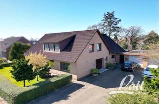 Wohnung mieten in 26689 Apen, **Schöne Oberwohnung in einem Zweifamilienhaus im Ortszentrum in Augustfehn**