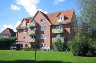 Wohnung mieten in Strandstraße 8 B, 23968 Hohenkirchen, Gemütliche ca. 71 qm Wohnung in ruhiger Lage mit Balkon