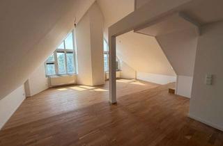 Wohnung mieten in Kapuzinerplatz, 41061 Mönchengladbach, Moderne Maisonette-Dachgeschosswohnung in bester Lage – Erstbezug nach Modernisierung