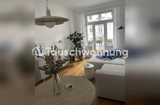 Tauschwohnungen in Lastropsweg, 20255 Eimsbüttel, Tauschwohnung: Renovierter Altbau mit Balkon, 2 Zimmer in Einsbüttel