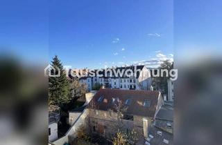 Tauschwohnungen in 76135 Beiertheim-Bulach, Tauschwohnung: Helle 2-Zimmer Dachgeschosswohnung