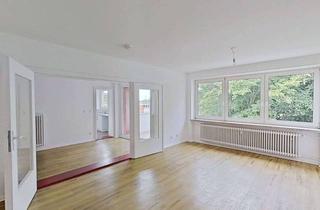 Wohnung mieten in Wiker Straße 10, 24376 Kappeln, Viel Platz für eine Familie: Moderne 4-Zimmer-Wohnung mit BALKON und EBK in Kappeln-Ellenberg