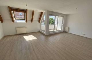 Wohnung mieten in Nordring 30, 04886 Beilrode, 3 Raum Dachgeschoss Wohnung mit Balkon