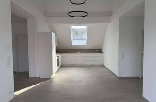 Wohnung mieten in 48431 Rheine, NEUBAU - Exklusive Dachgeschosswohnung mit eigenem Zugang (Zweifamilienhaus) in Rheine-Bentlage