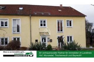 Wohnung mieten in 95691 Hohenberg, 5-Zimmer-Wohnung in EG mit Sauna und Garten