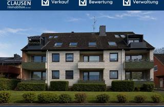 Wohnung mieten in Wittorfer Str. 127, 24539 Wittorf, Renovierte 2,5-Zimmer-Wohnung mit Balkon in Wittorf