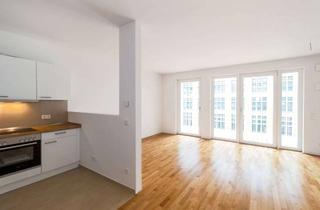 Wohnung mieten in Abbentorswallstraße 50, 28195 Altstadt, Schicke 3-Zimmer-Wohnung im Stephaniviertel - 3 Balkone, Fußbodenheizung, EBK und Stellplatz