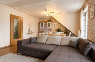 Wohnung mieten in 03130 Spremberg, Moderne, klimatisierte 4-Zimmer-Dachgeschosswohnung mit großem Sonnenbalkon in ruhiger, zentrumsnahe
