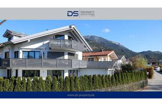 Wohnung mieten in 82467 Garmisch-Partenkirchen, Lichtdurchflutete 3-Zimmer-EG-Maisonette mit Hobbyraum