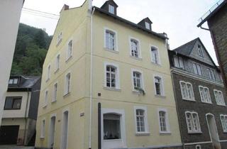Wohnung mieten in 56338 Braubach, 3-ZKB-Wohnung im charmanten Altbaustil in Braubach mit Garten zu vermietenAb 01.09.2026 verfügb