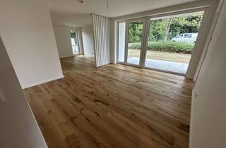 Wohnung mieten in Wilhelm-Wisser-Straße 27, 23701 Eutin, Neubautraum im Erdgeschoss