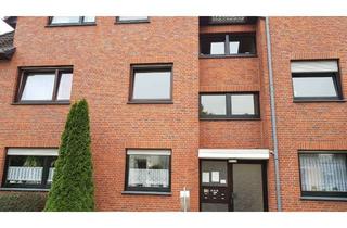 Wohnung mieten in Rosenstr. 15, 27749 Mitte, Zuhause mit 3 Zimmern und Balkon in zentraler Lage von Delmenhorst