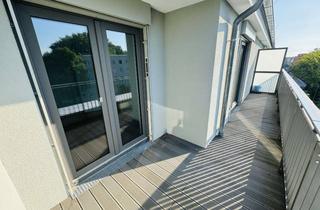 Wohnung mieten in Henriette-Lustig-Straße 22a, 12555 Köpenick, Stilvolle 2-Zimmer-Wohnung mit Dachterrasse & Fußbodenheizung nahe der Spree
