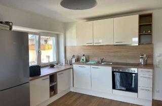 Wohnung mieten in Pfarrgasse, 94513 Schönberg, 2-Zimmer-Wohnung mit Einbauküche und Balkon in Schönberg