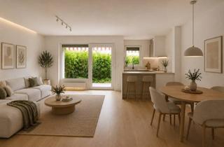 Wohnung mieten in 45219 Kettwig, Kettwig vor der Brücke | Südwest-Terrasse & Garten | Erstbezug nach hochwertiger Kernsanierung