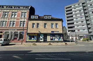Wohnung mieten in Wiescherstraße, 44623 Herne-Mitte, Alltagstaugliche 2,5 Zimmer in Herne-Mitte