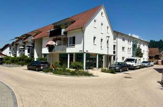 Wohnung mieten in 79689 Maulburg, Seniorengerechte 1,5 Zimmer Wohnung mit Balkon